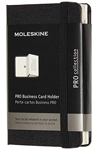 Moleskine PRO Pad, Soft Cover, Large (5" x 8.25") Ruled/Lined, Black, 96 Pages