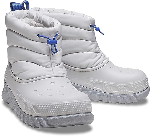 Crocs Unisex Adult Duet Max Boots, Atmosphere, 4 Men/6 Women