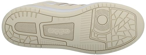 adidas Women's Turnaround Sneaker, Ivory/Ivory/White, 9.5