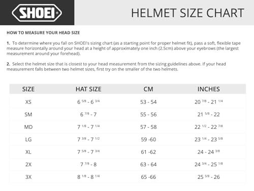 Shoei RF-SR