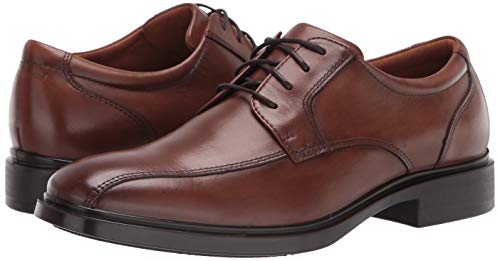 Florsheim Forecast Bike Toe Oxford Mens Oxford 95 DM US Cognac