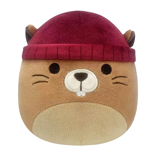 Squishmallows Original 5-Inch Harvest Plush - Little Ultrasoft Official Jazwares Plush - Amazon Exclusive, (Pack of 4)