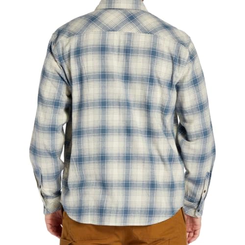 Billabong FLECKER M OTLR CHI Sweatshirt Smoke Blue