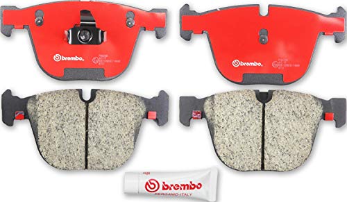 Brembo P06026N Premium Ceramic Rear Disc Brake Pad Set BENTLEY/BMW/ROLLS-ROYCE OE# 34216768471