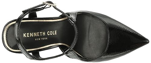 Kenneth Cole Women's Women's ROMI Sling Pump, RED, 11