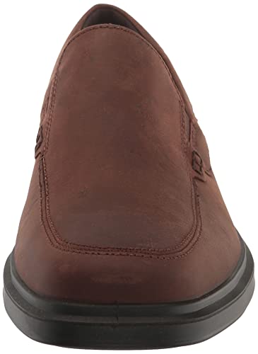 ECCO Men's Helsinki 2.0 Loafer, Taupe, 16-16.5