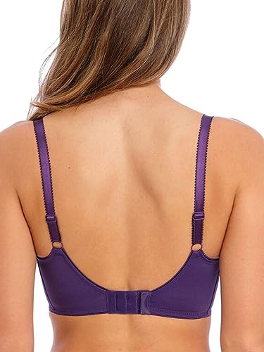 Fantasie Womens Fusion Underwire Full Cup Side Support Bra Sapphire