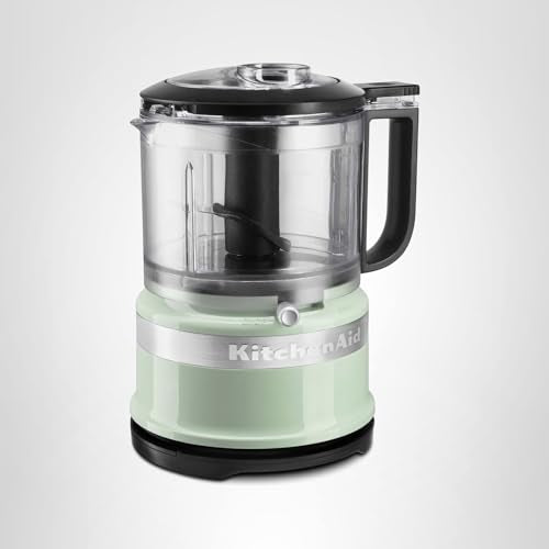 KitchenAid 3.5 Cup Food Chopper KFC3516PT, Pistachio