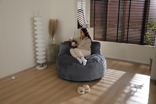 WhatsBedding 3 Inch Memory Foam Mattress Topper Full Size Memory Foam Filled Bamboo Cooling Fluffy & Soft 100% Air Fabirc Top Pillow Top, Anti-Slip Bottom, 4 Elastic Straps, 75x54x3 Inch, Full