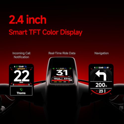 Segway SuperScooter GT3, 31 MPH w/ 45-Mile Long Range, 2400W Peak Motor, Dual Hydraulic Suspension, Self-Sealing Tires, Flash Charging Electric Scooter for Adults, UL 2272/2271 Certified, Gen3