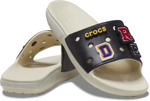 Crocs Unisex-Adult J. Cole Dreamville Classic Slides, Multi, 4 US Men
