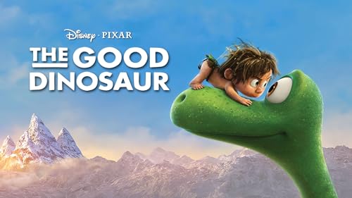 The Good Dinosaur (Plus Bonus Features)