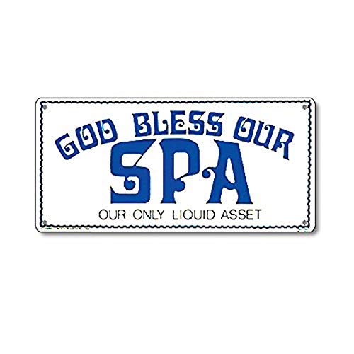 Pool Master Sign Poolmaster Sign for Residential or Commercial Swimming Pools, We Don't
