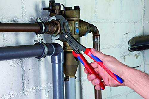 KNIPEX - 9K 00 80 05 US Tools - 3 Piece Multi-Component Cobra Set (7, 10, & 12) (9K008005US)