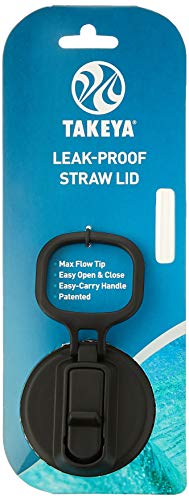 Takeya Originals Bottle Replacement Lid, Spout, White