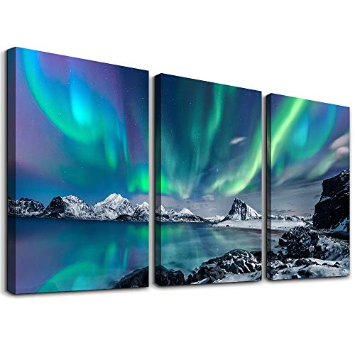 MHARTK66 Minimalist Abstract Ink Wall Paintings Boho Wall Decor Living Room Canvas Wall Art For Bedroom Frame Wall Decorations For Office Abstract Wall Pictures Prints Room Home Decoration 3 Piece