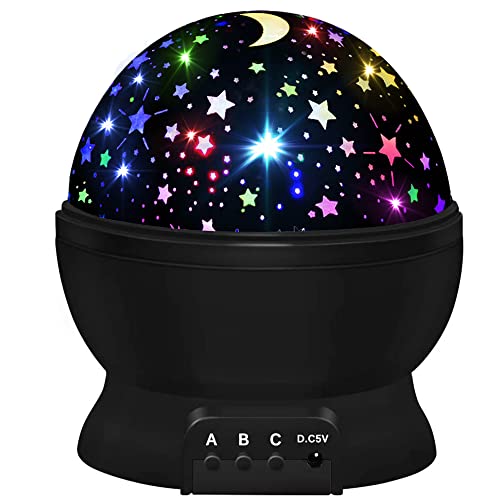 Toys for 1-10 Year Old Girls,Star Projector for Kids 2-9 Year Old Girl Gifts Toys for 3-8 Year Old Girls Christmas Gifts for 4-7 Year Old Boys Sensory Toy Birthday Gifts Stocking Stuffers for Kids