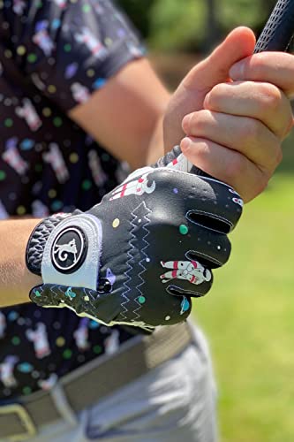 Chameleon Golf Gloves - Apollo 18 Right Hand Small Golf Glove - Golf Gloves Men Left Handed Golfer