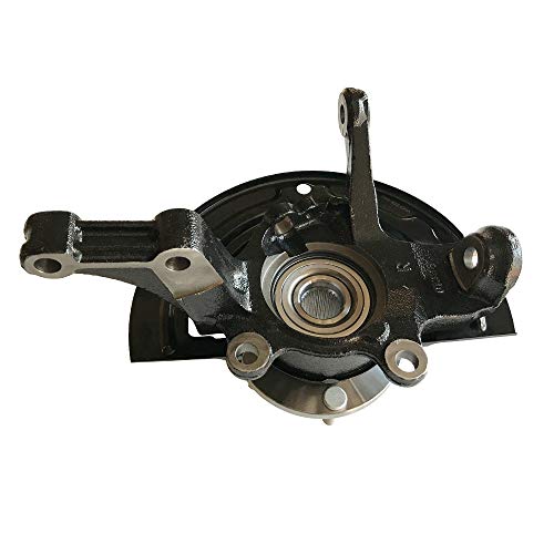 DRIVESTAR 698-422 LK010 Front Steering Knuckle Wheel Hub Assembly Passenger Right Compatible 2002 2003 2004 2005 2006 for Nissan Altima SE SL SE-R 3.5L V6