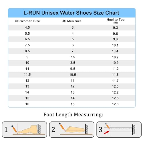 Water Shoes for Women Minimalist Shoes Women Swim Shoes Beige M US (Women 5.5, Men 4)=EU36