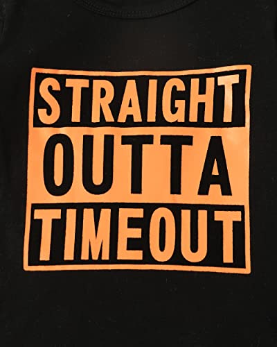 XUANHAO Boys Clothes 3T Toddler Boys Outfits 4T Summer Boy Clothing Plaid Shirts Tops Denim Jeans Pants Outfit 3T 4T Spring Clothes For Little Boys