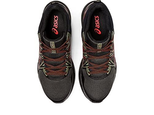 ASICS Men's Gel-Venture 8 Mid Top Running Shoes, 7.5, Coffee/Clay Grey