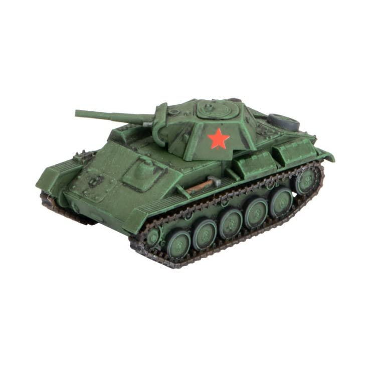 Flames of War - M4 Sherman Forward Detachment SUAB16