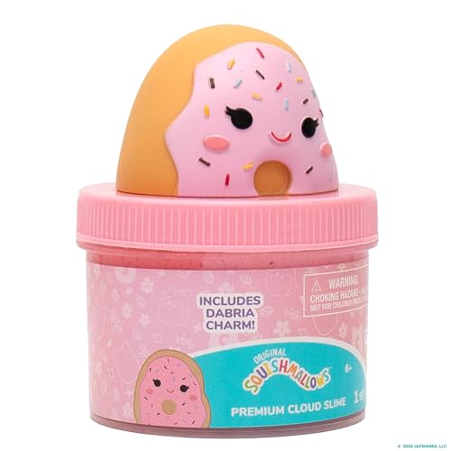 SQMLW Slime Jar Topper Bundle- 3 Characters