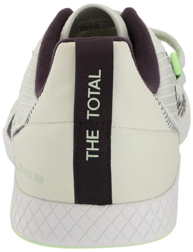 adidas Unisex The Total Cross Trainer, Core Black/FTWR White/Grey Six, 13 US Men