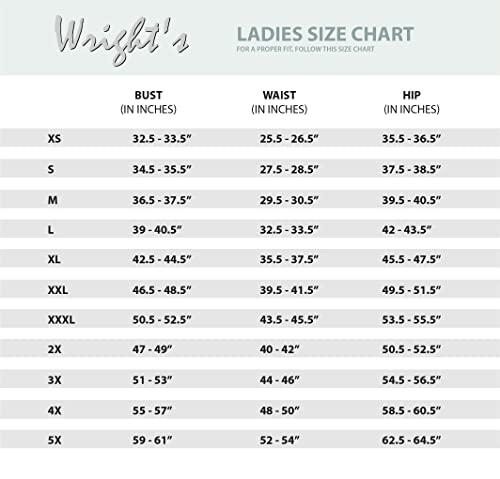 Wright's Women's Jersey Knit Sleeveless Drape Neck Top, Black, Small