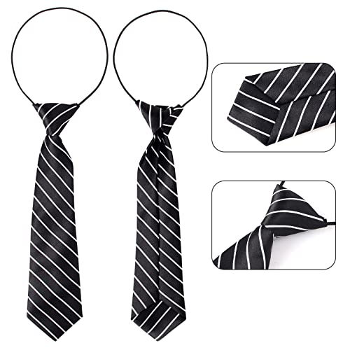 Keymall Kids Pilot Costume Accessories Set With Aviator Hat Sunglasses Tie Pin for Aviation Halloween Dress Up (Set A-2)