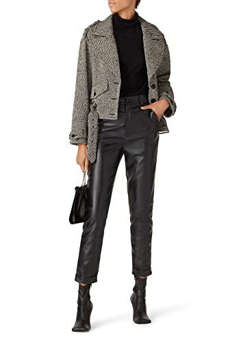 Marissa Webb Collective Rent the Runway Pre-Loved Grey Short Jacket, Grey, 0