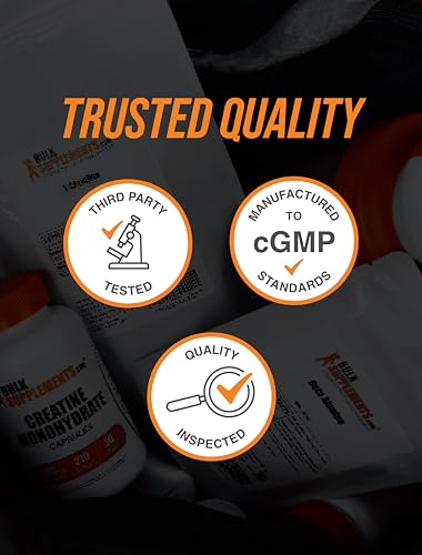 BulkSupplements.com Vitamin B5 Powder - as Calcium Pantothenate, B5 Vitamins - Gluten Free, 500mg of Vitamin B5 Pantothenic Acid per Serving, 1kg (2.2 lbs) (Pack of 1)