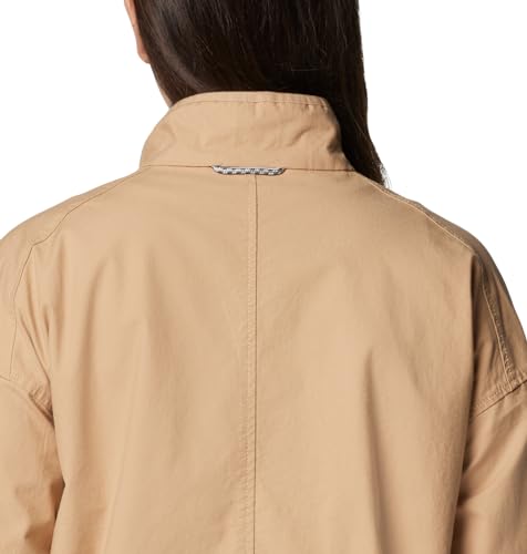 Columbia Women's Sage Lake Jacket, Canoe, X-Small