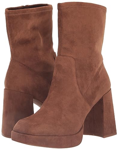 Kenneth Cole Women's Women's Bri Stretch Boot, Hunter Green, 10