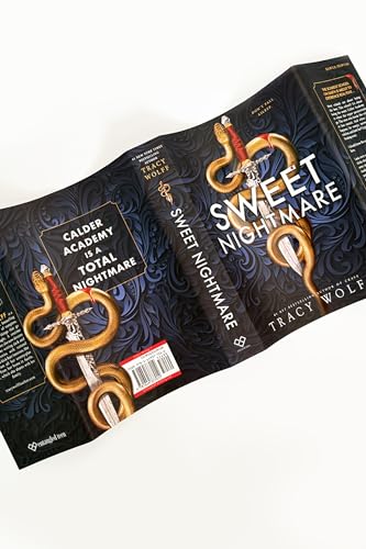 Sweet Nightmare (Deluxe Limited Edition) (The Calder Academy, 1)