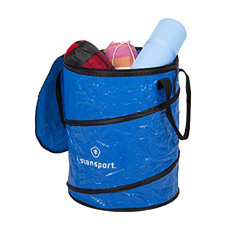 Stansport Collapsible Recycle Can (877-50)