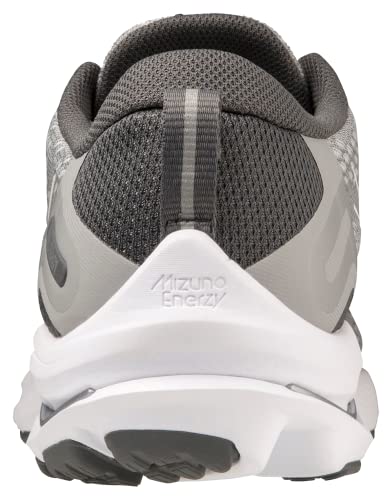 Mizuno Men's Wave Legacy Sneaker, White, 10 Wide