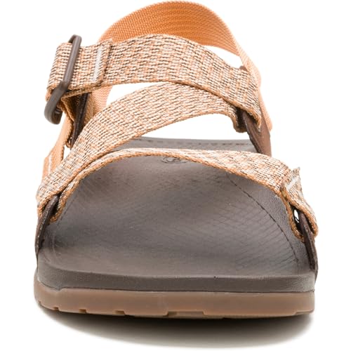 Chaco Men's Lowdown Sandal, Meadow Canyon Clay, 7