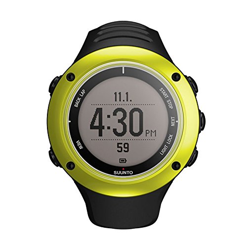 SUUNTO Ambit2 S Lime HR Heart Rate Monitor Watch