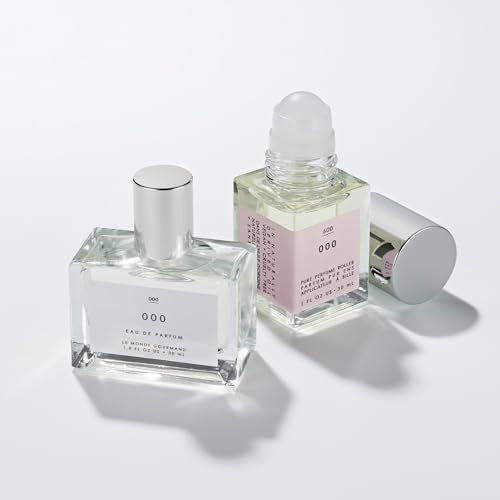 Le Monde Gourmand Lait de Coco Eau de Parfum - 1 fl oz (30 ml) - Coconut, Vanilla, Bergamot Perfume Notes