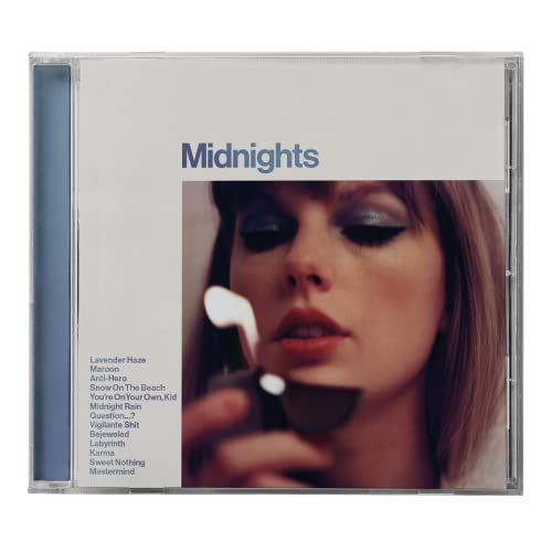 Midnights[Moonstone Blue Edition]