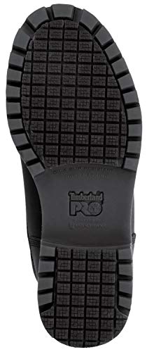 Timberland PRO Men's 6 Black Direct Attach MaxTRAX Soft Toe Waterproof Insulated Boot (10.0 M)