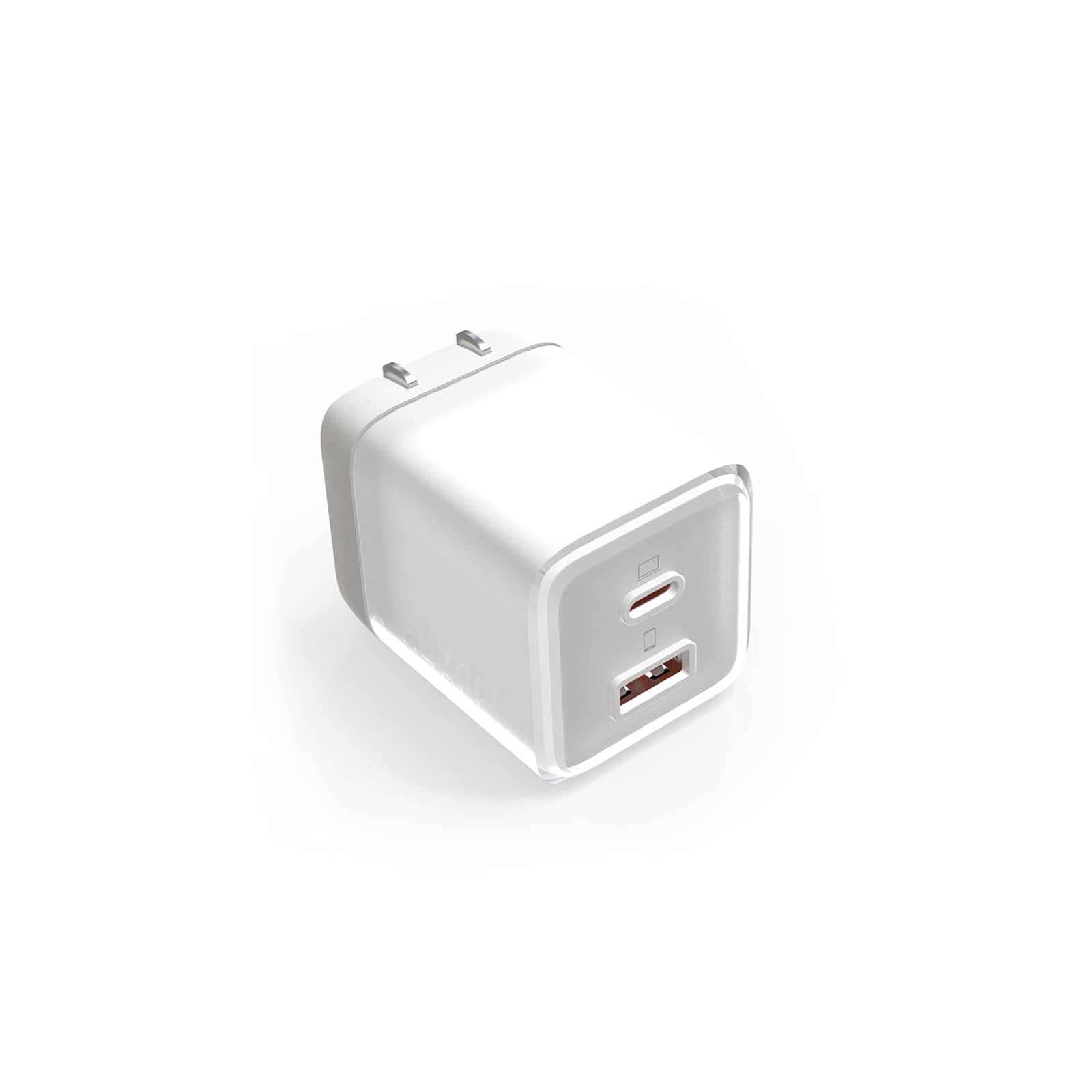 USB C Charger 70W, GaN 2 Port Compact Fast Wall Charger for MacBook Pro/Air, iPad Pro, Galaxy S23, Dell XPS 13, Note 20/10+, iPhone 15/Pro, Steam Deck, and More