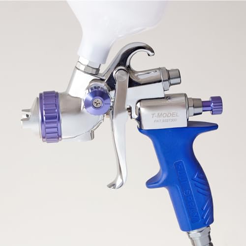Fuji Spray 2803-T75G Mini-Mite 3 Platinum - T75G Gravity HVLP Spray System