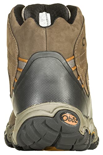 Oboz Bridger BDry Raven 9.5 D (M)