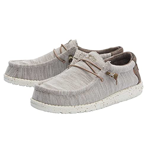 Hey Dude Wally Stretch - Opal Black