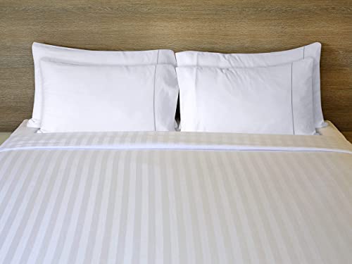 Utopia Bedding Queen Pillow Cases - 4 Pack - Envelope Closure - Soft Brushed Microfiber Fabric - Shrinkage and Fade Resistant Pillow Cases Queen Size 20 X 30 Inches (Queen, White)