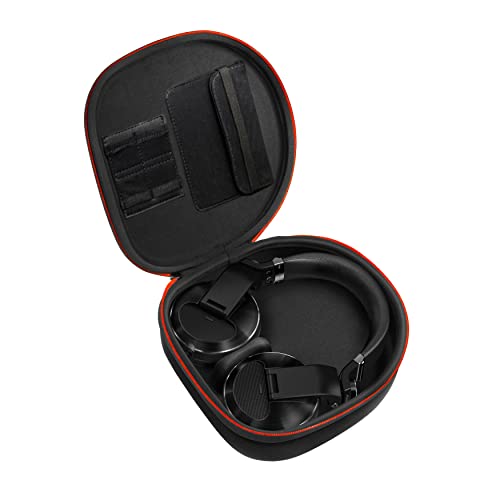 Pioneer DJ HDJ-X10-K Professional Flagship over-ear DJ headphones (black)