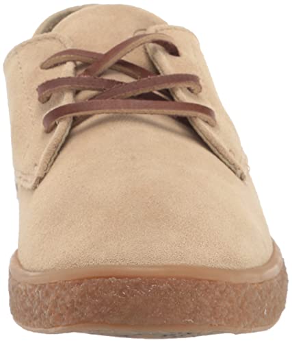 SEAVEES Mens Sun-tans Buck Sneaker, Fossil, 13 US